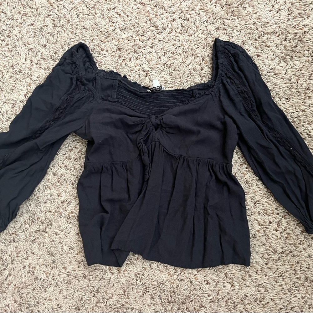 Size L American Eagle top